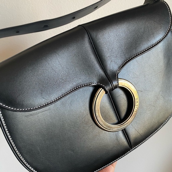 Loewe special edition shoulder bag - Picture 8 of 11